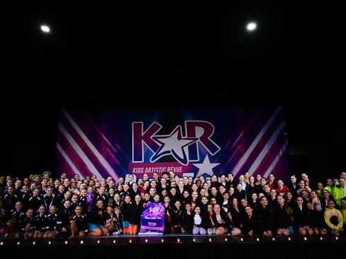 Overland Park, KS - 5/2/2025 - Awards