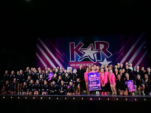 Overland Park, KS - 5/2/2025 - Awards