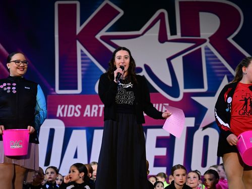 Overland Park, KS - 5/2/2025 - Awards