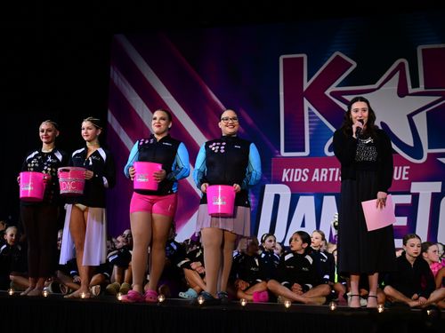 Overland Park, KS - 5/2/2025 - Awards