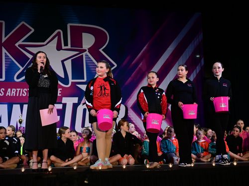 Overland Park, KS - 5/2/2025 - Awards