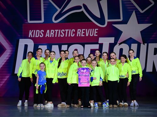 Overland Park, KS - 5/2/2025 - Awards
