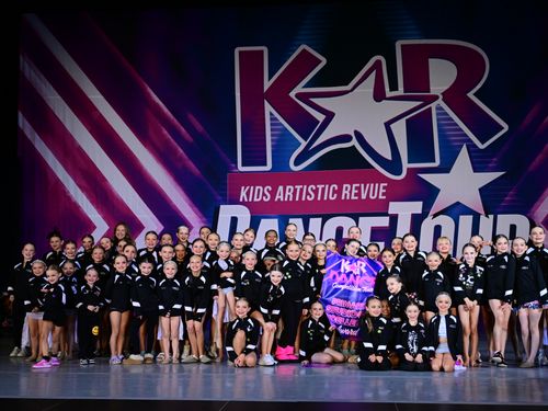 Overland Park, KS - 5/2/2025 - Awards