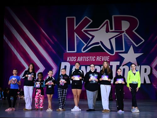 Overland Park, KS - 5/2/2025 - Awards