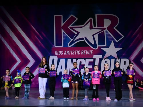 Overland Park, KS - 5/2/2025 - Awards