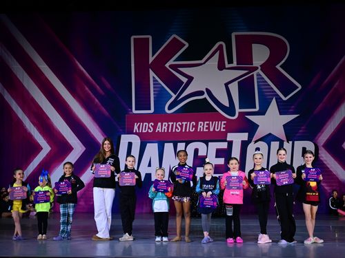 Overland Park, KS - 5/2/2025 - Awards
