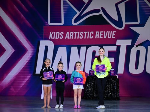 Overland Park, KS - 5/2/2025 - Awards