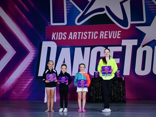 Overland Park, KS - 5/2/2025 - Awards