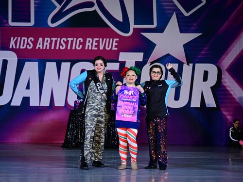 Overland Park, KS - 5/2/2025 - Awards