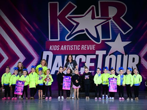 Overland Park, KS - 5/2/2025 - Awards