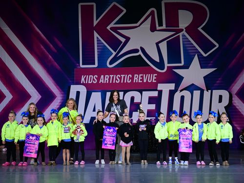 Overland Park, KS - 5/2/2025 - Awards