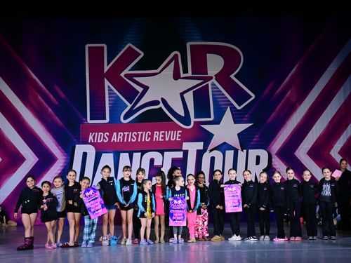 Overland Park, KS - 5/2/2025 - Awards