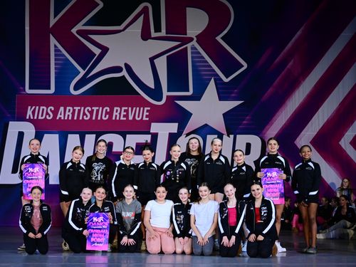 Overland Park, KS - 5/2/2025 - Awards