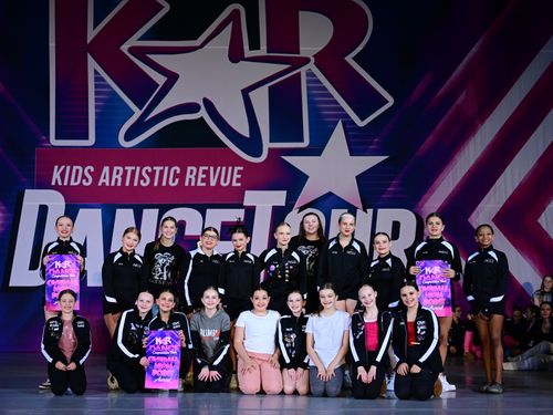 Overland Park, KS - 5/2/2025 - Awards