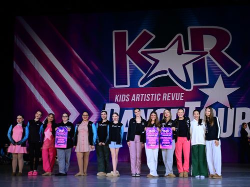 Overland Park, KS - 5/2/2025 - Awards