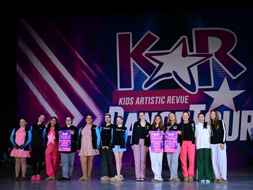 Overland Park, KS - 5/2/2025 - Awards