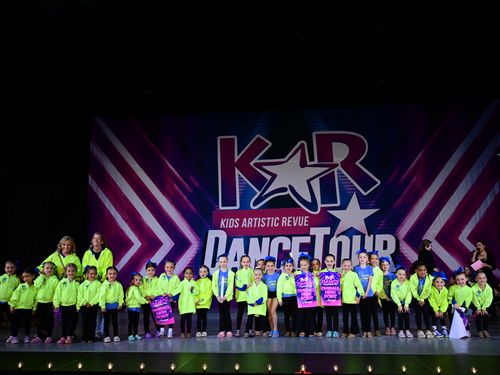 Overland Park, KS - 5/2/2025 - Awards