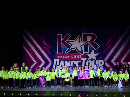 Overland Park, KS - 5/2/2025 - Awards