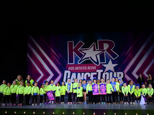 Overland Park, KS - 5/2/2025 - Awards