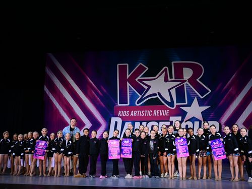 Overland Park, KS - 5/2/2025 - Awards