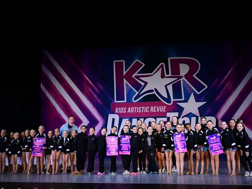 Overland Park, KS - 5/2/2025 - Awards
