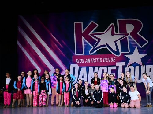 Overland Park, KS - 5/2/2025 - Awards