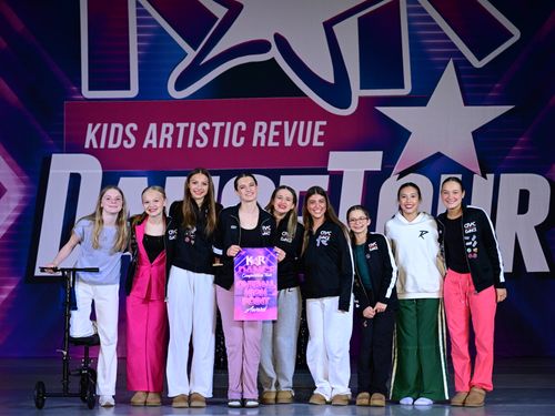 Overland Park, KS - 5/2/2025 - Awards