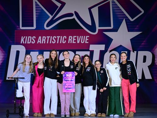 Overland Park, KS - 5/2/2025 - Awards