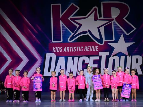 Overland Park, KS - 5/2/2025 - Awards
