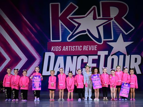 Overland Park, KS - 5/2/2025 - Awards