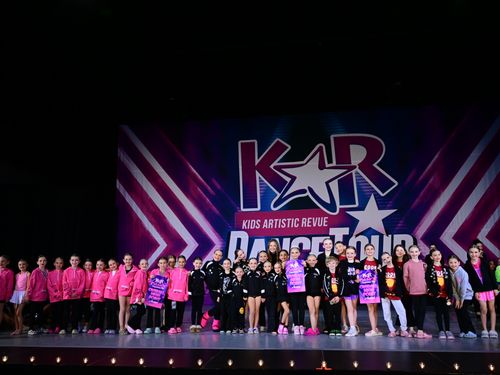 Overland Park, KS - 5/2/2025 - Awards