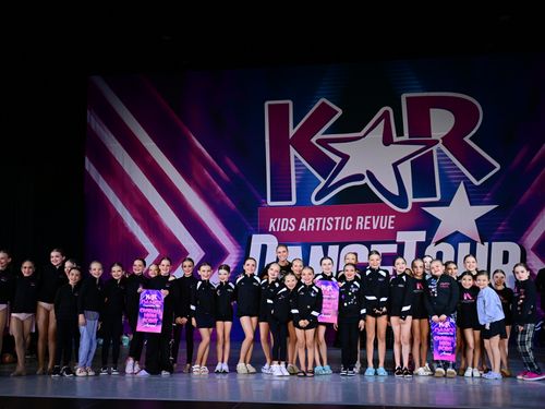 Overland Park, KS - 5/2/2025 - Awards