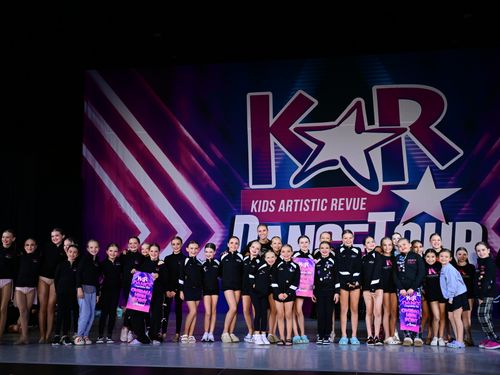 Overland Park, KS - 5/2/2025 - Awards