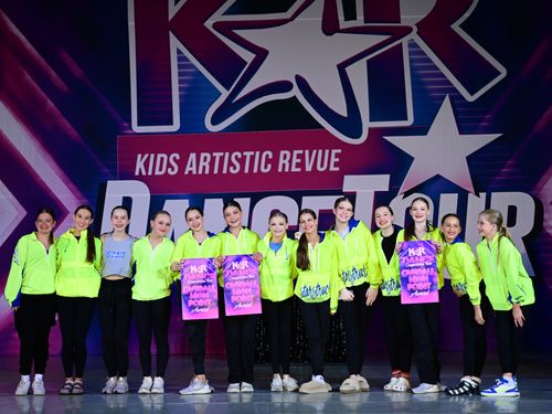 Overland Park, KS - 5/2/2025 - Awards