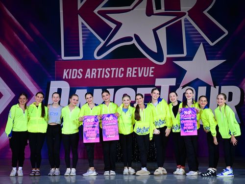 Overland Park, KS - 5/2/2025 - Awards