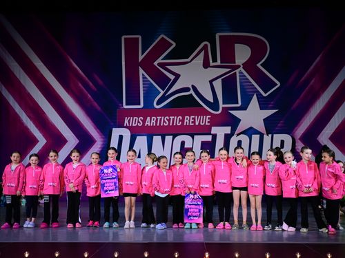Overland Park, KS - 5/2/2025 - Awards