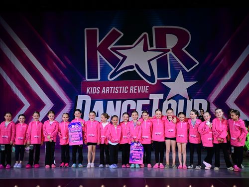 Overland Park, KS - 5/2/2025 - Awards