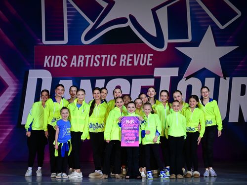 Overland Park, KS - 5/2/2025 - Awards