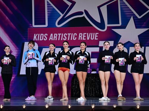 Overland Park, KS - 5/2/2025 - Awards