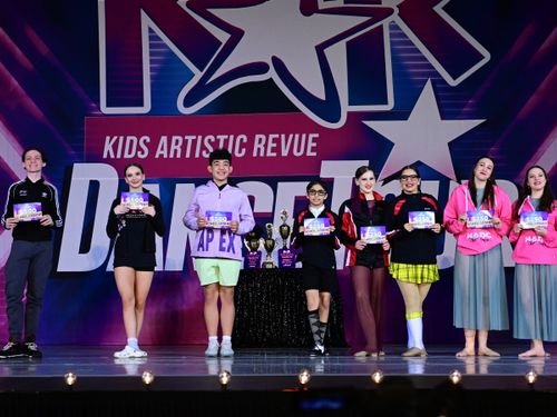 Overland Park, KS - 5/2/2025 - Awards