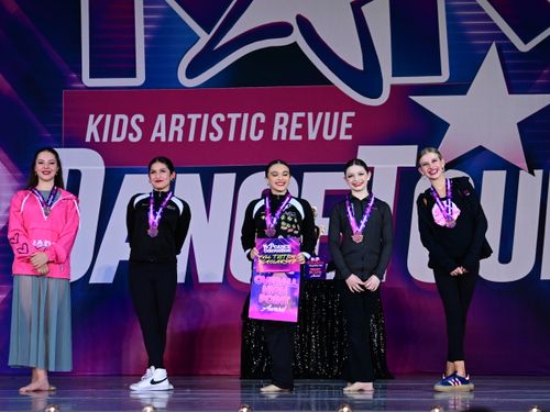 Overland Park, KS - 5/2/2025 - Awards