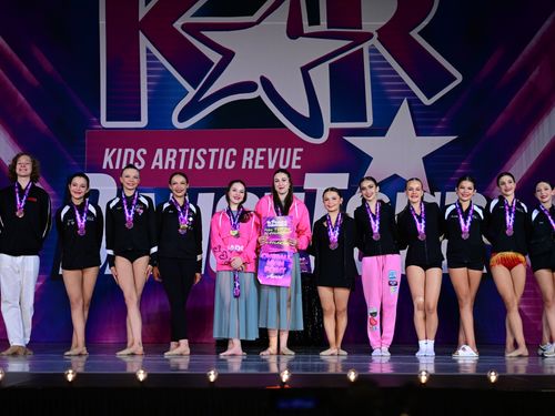 Overland Park, KS - 5/2/2025 - Awards