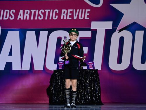 Overland Park, KS - 5/2/2025 - Awards