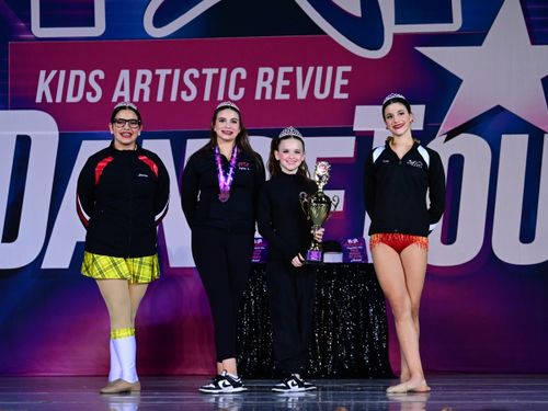 Overland Park, KS - 5/2/2025 - Awards