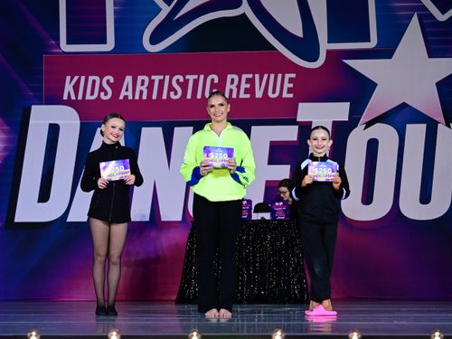 Overland Park, KS - 5/2/2025 - Awards