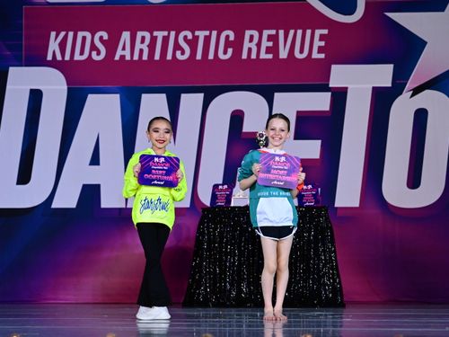 Overland Park, KS - 5/2/2025 - Awards