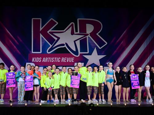 Overland Park, KS - 5/2/2025 - Awards
