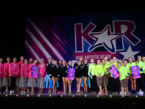 Overland Park, KS - 5/2/2025 - Awards