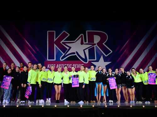Overland Park, KS - 5/2/2025 - Awards