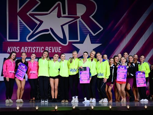 Overland Park, KS - 5/2/2025 - Awards